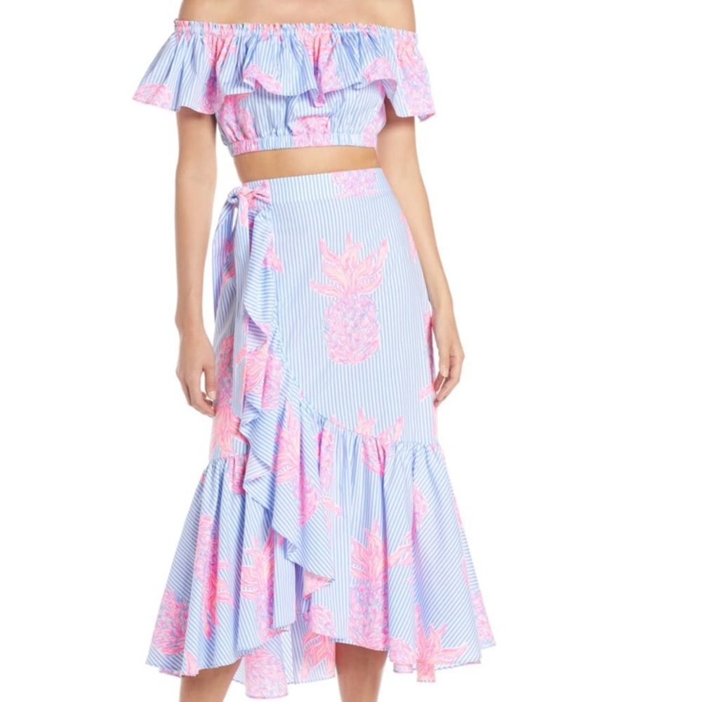 Lilly Pulitzer Larissa two piece set